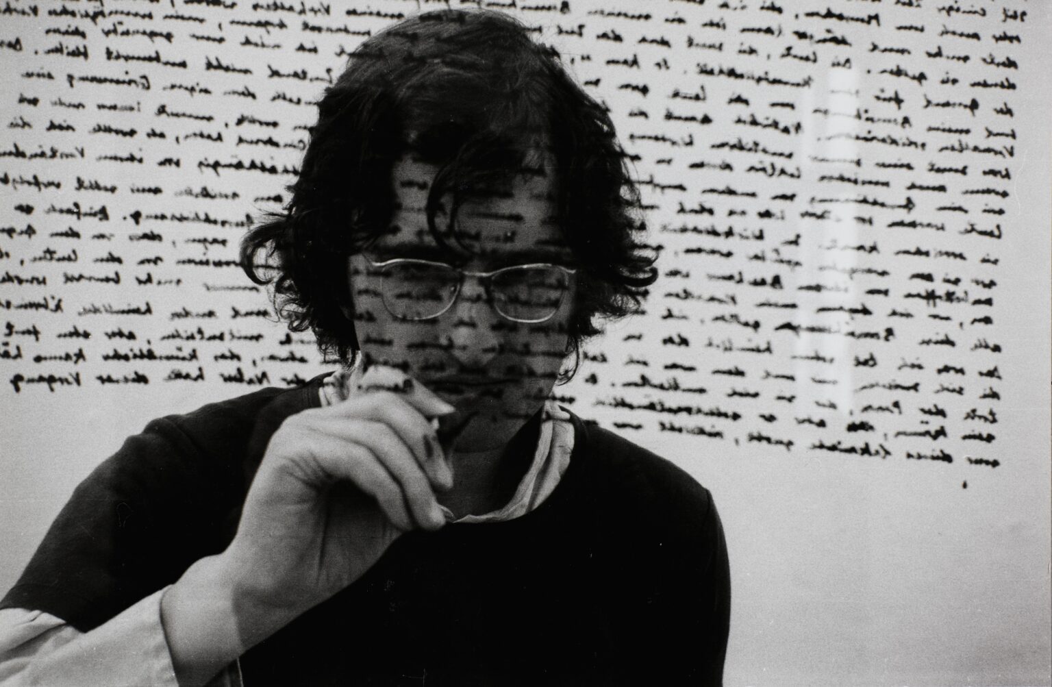 GERZ Jochen, Das autoportrait, 1975. Collection Centre Pompidou © Adagp, Paris, 2026, photo © Centre Pompidou, MNAM-CCI/Dist. GrandPalaisRmn